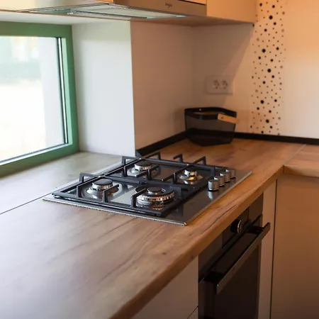 Lejlighed Roots Three - Modern Lakeview *