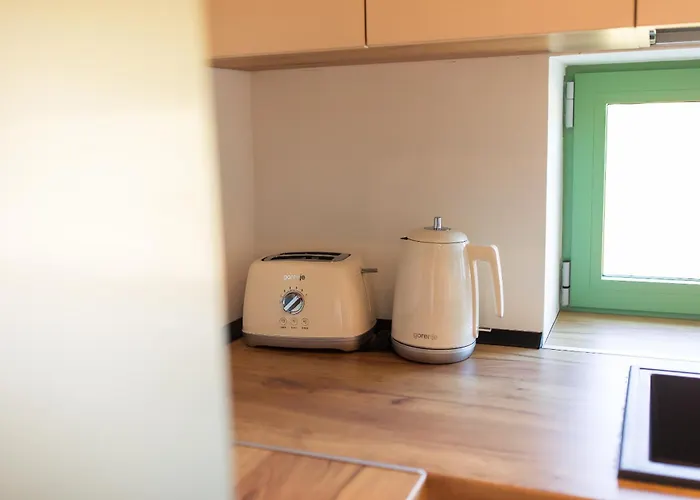 Apartmán Roots Three - Modern Lakeview