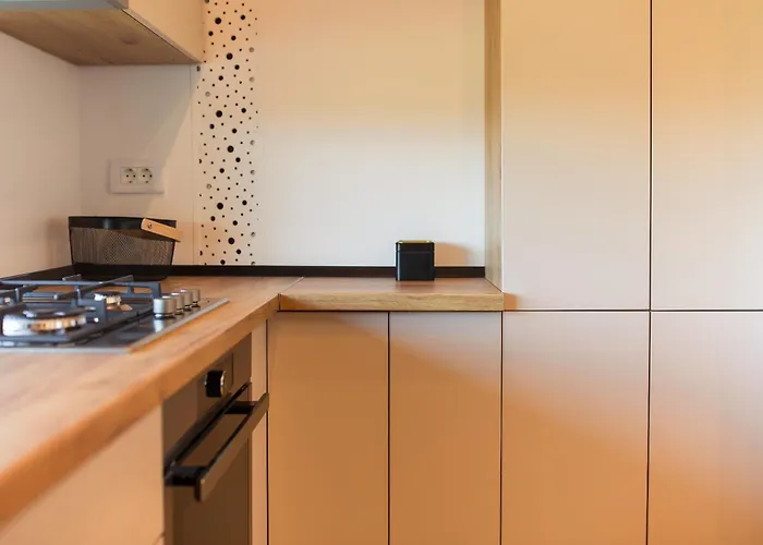 Roots Three - Modern Lakeview * Bukarest