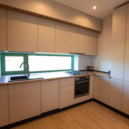 Apartman Roots Three - Modern Lakeview Bukarest